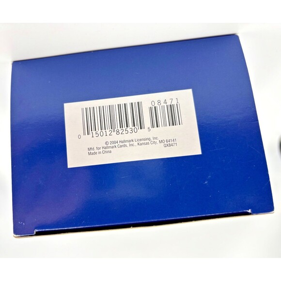 Hallmark Keepsake Ornament Father Christmas Collector's Series 2004 Santa NIB - Picture 8 of 9